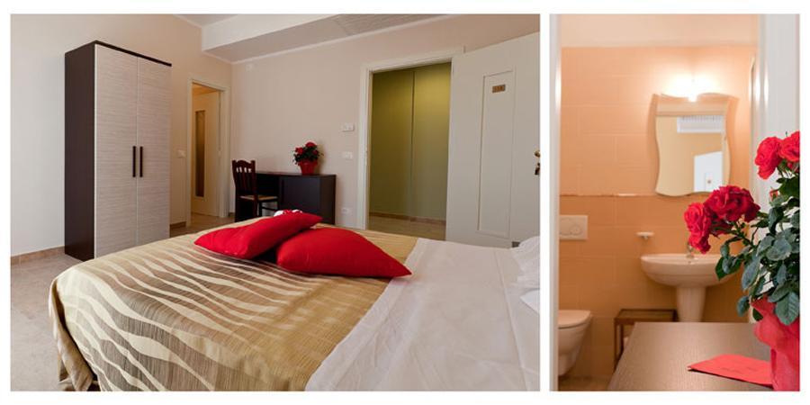 Hotel La Campana Казарано Екстериор снимка
