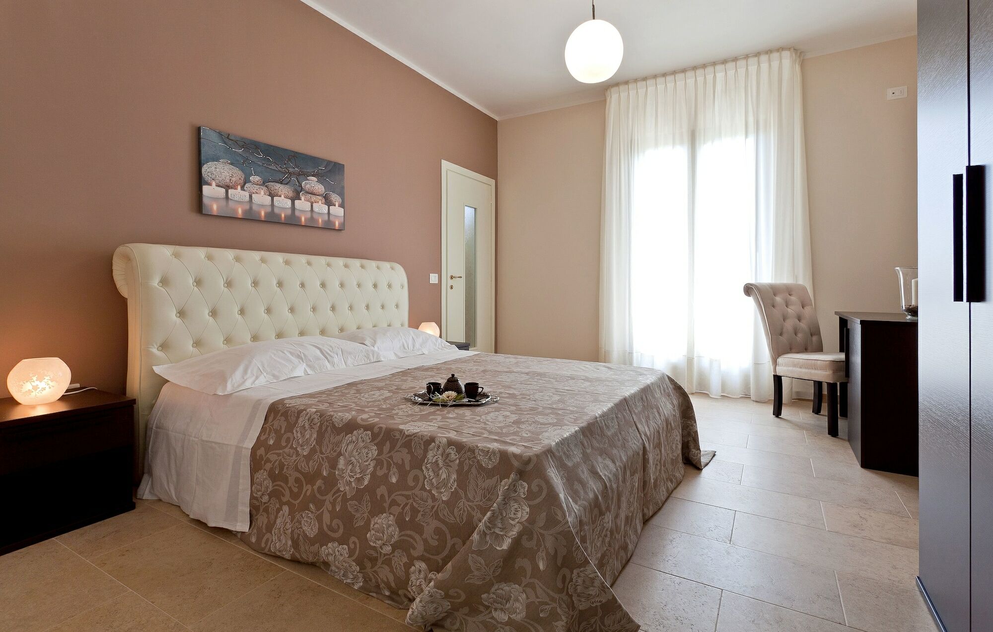 Hotel La Campana Казарано Екстериор снимка