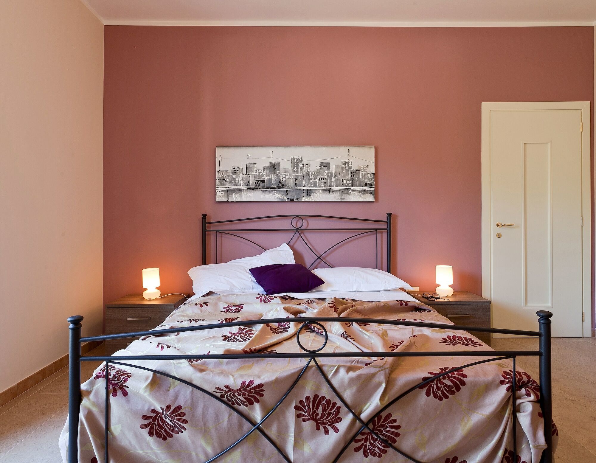 Hotel La Campana Казарано Екстериор снимка